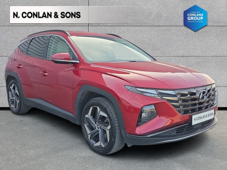 2021 Hyundai Tucson 4WD EXECUTIVE PLUS PHEV AUTO