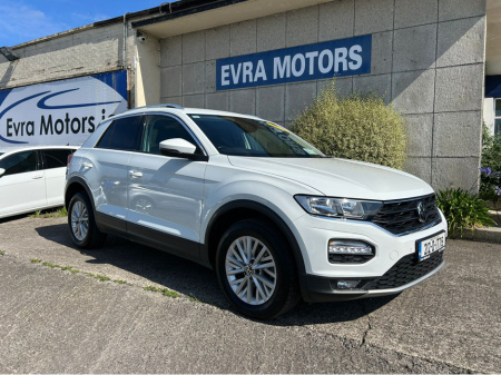 2021 Volkswagen T-Roc 2 SEAT COMMERCIAL 2.0 TDI MANUAL //€17950 INC VAT// €14,593