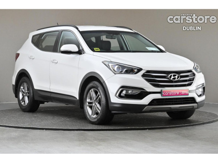 2016 Hyundai Santa Fe 2.2 CRDi 6SPD COMFORT 7 SEATER *FULL LEATHER*