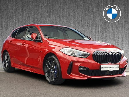 2024 BMW 1 Series 118i M Sport €38,500
