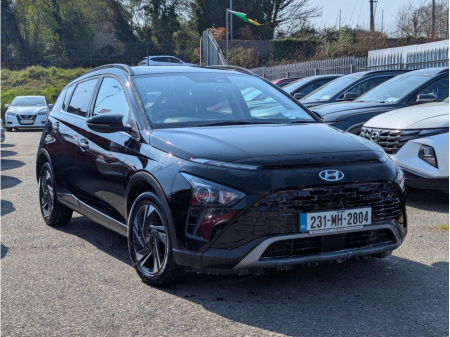 2023 Hyundai Bayon 1.2i Executive *JUST IN* €22,950