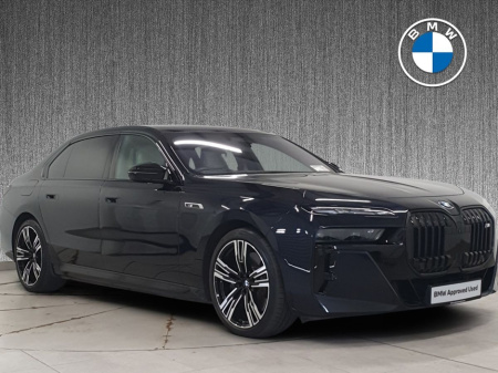 2023 BMW 7 Series M760 7AMP 4DR AUTO €119,995