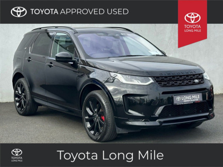 2022 Land Rover Discovery Sport HSE R-Dynamic PHEV €47,895