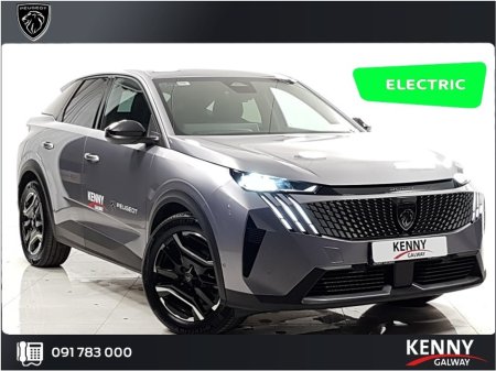 2025 Peugeot 3008 eALLURE 73KWH 210BHP