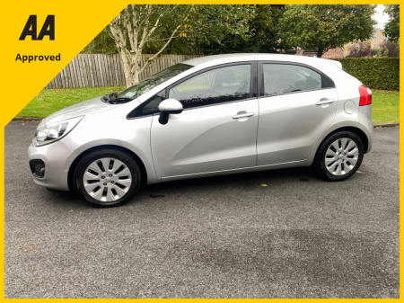 2015 Kia Rio 1.4 2 ECO 89BHP 5DR €6,950
