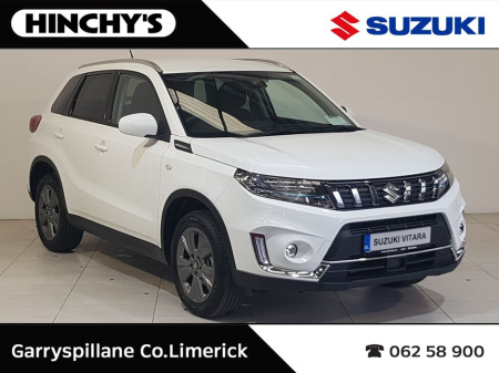 2025 Suzuki Vitara SZ-T 1.5 HEV Automatic