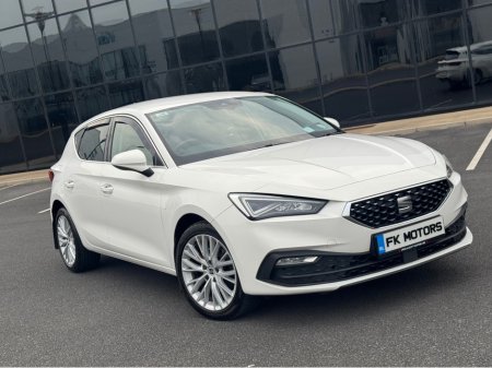 2020 SEAT Leon 2.0 TDI 115HP XCELLENCE 5DR