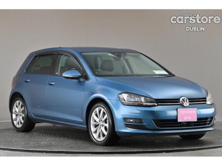 2016 Volkswagen Golf 1.4TSI DSG HIGHLINE MK7 *FULL LEATHER*360 PAN CAM*