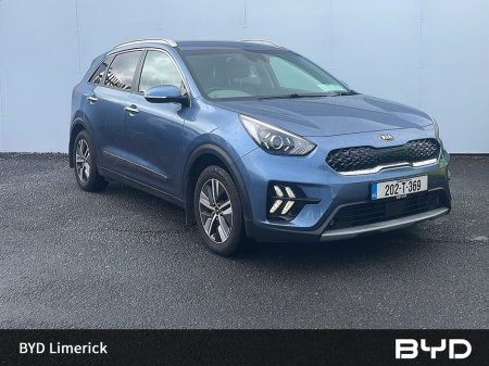 2020 Kia Niro 1.6 GDI PLUG-IN HYBRID PE Auto €23,500