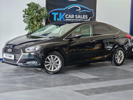 2018 Hyundai i40 Comfort Plus 1.7 Diesel