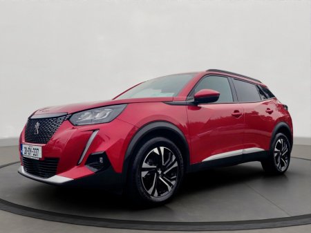 2021 Peugeot 2008 1.5 BlueHDI 110bhp Allure