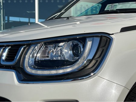 2021 Suzuki Ignis 1.2 DUALJET HYBRID SZ3 5 5DR €14,750