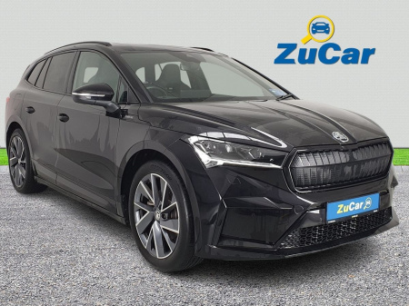 2023 Skoda Enyaq Sportline iV 80 82kWh Auto