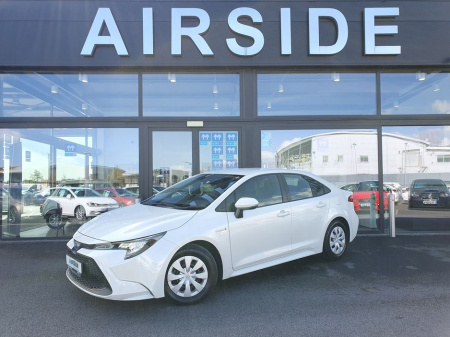 2019 Toyota Corolla G-X SALOON * 1.8 HYBRID
