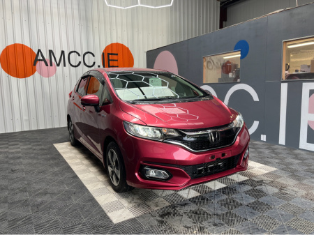 2019 Honda Fit 1.5 HYBRID / 58k KMs / REVERSE CAMERA , ADAPTIVE CRUISE