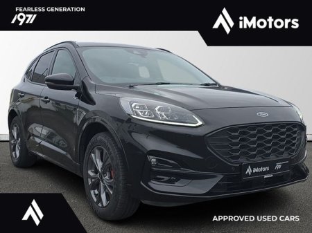 2022 Ford Kuga ST-LINE