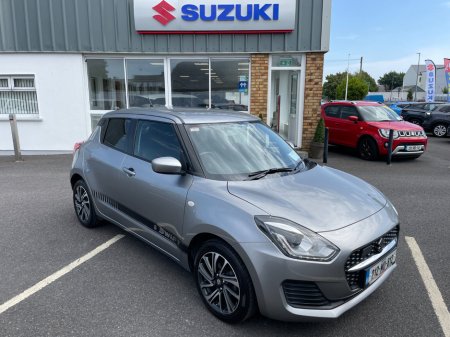 2021 Suzuki Swift 1.2 Dualjet SZ3