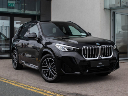 2025 BMW X1 sDrive18d M Sport €60,975