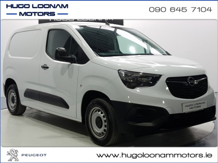 2024 Opel Combo 1.5d KOMF *NO VAT* €20,495