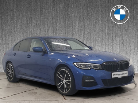 2020 BMW 3 Series 330e M Sport €36,995