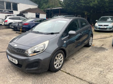 2013 Kia Rio 1.2 L Petrol €5,250