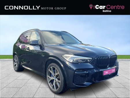 2022 BMW X5 xDrive45e M Sport