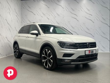 2019 Volkswagen Tiguan 4 Motion Highline Auto - Straight Sale Discount