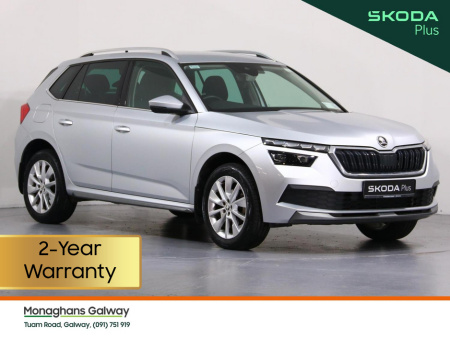 2022 Skoda Kamiq STYLE 1.0 TSI 110HP 5 5DR €22,950