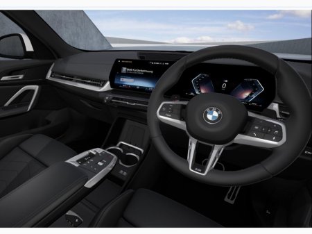 2026 BMW X1 sDrive18d M Sport €62,450