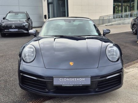 2021 Porsche 911 Carrera 4S 992 Carrera 4S 2DR Auto