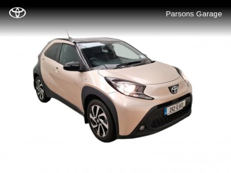 2024 Toyota Aygo X AYGO X DESIGN €20,995