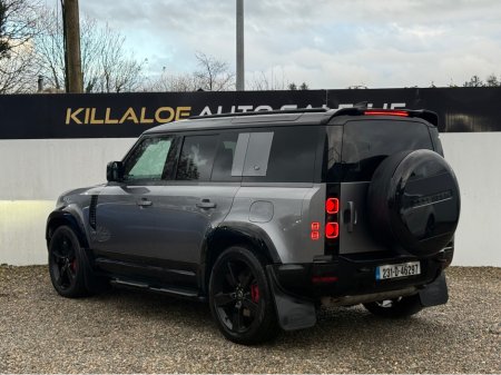 2023 Land Rover Defender 110 2.0 P400E X-DYN S €84,950