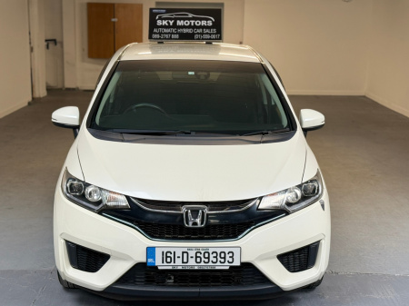 2016 Honda Fit