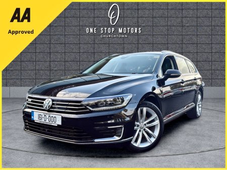 2016 Volkswagen Passat MASSAGE SEATS / 360 CAMERAS / HUGE SPEC / GTE 1.4 €18,900
