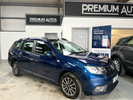 2018 Dacia Logan MCV SIGNATURE DCI 90 PH2