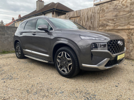2023 Hyundai Santa Fe 1.6 PHEV 4WD Premium Auto €56,999