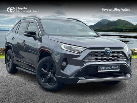 2020 Toyota Rav4 RAV4 HYBRID SPORT 2WD €34,950
