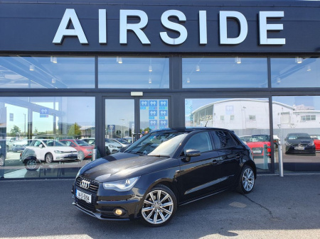 2014 Audi A1 1.4 TFSI AUTOMATIC * ADMIRED EDITION