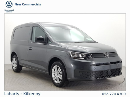 2024 Volkswagen Caddy VAN CARGO BUSINESS TDI 102HP
