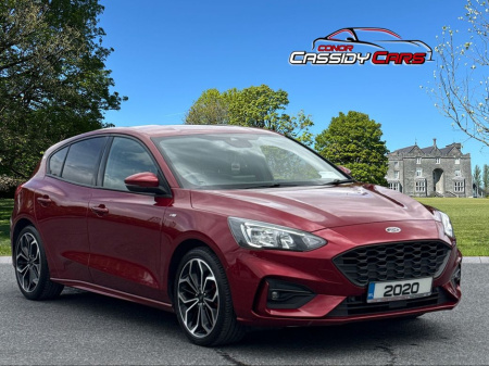 2020 Ford Focus ST-LINE X