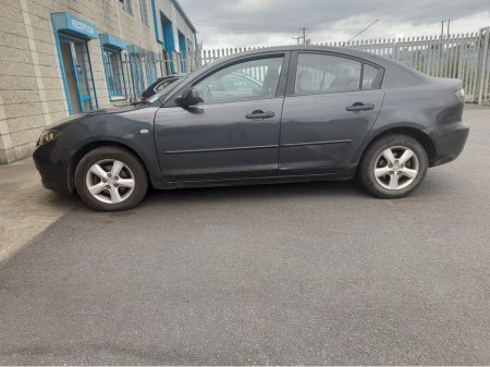 2009 Mazda Mazda3 1.6 COMFORT SE 4DR