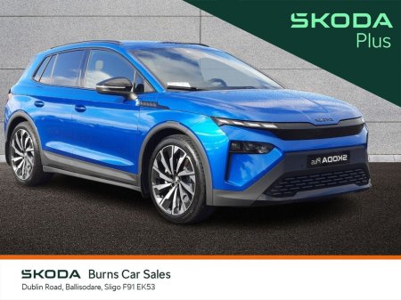 2025 Skoda Elroq Elroq 85 Sportline