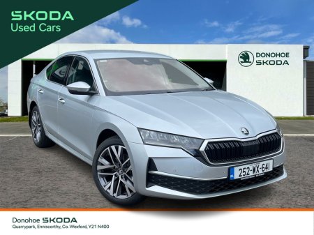 2025 Skoda Octavia Selection + 2.0TDI 115HP