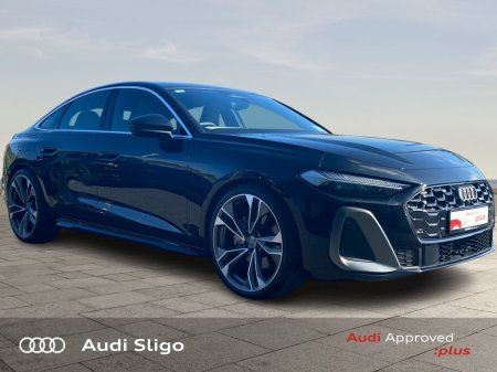 2025 Audi A5 S Line High Spec Launch Edition 204HP Auto 