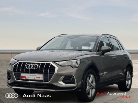 2023 Audi Q3 35 TDI 150HP S Tronic SE €43,950