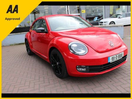 2015 Volkswagen Beetle 1.2 TSI SPORTLINE 3DR HATCHBACK AUTOMATIC // STUNNING LOOKING CAR // BUY WITH CONFIDENCE AA AND SIMI APPROVED DEALER 2024 // FINANCE ARRANGED // ALL TRADE INS WELCOME //
