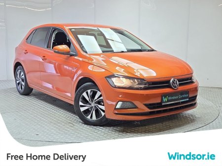 2019 Volkswagen Polo Auto
