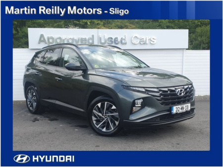 2021 Hyundai Tucson 1.6 ExecutiveWe're sorry, this car is now sold. Check out our website for similar models https://www.martinreillymotors.com/ - €29,945