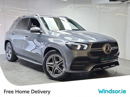 2021 Mercedes-Benz GLE Class GLE 350 Amg Line De 4Matic PHEV