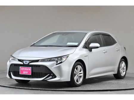 2019 Toyota Corolla 1.8 HYBRID SPORT 5DR *9
